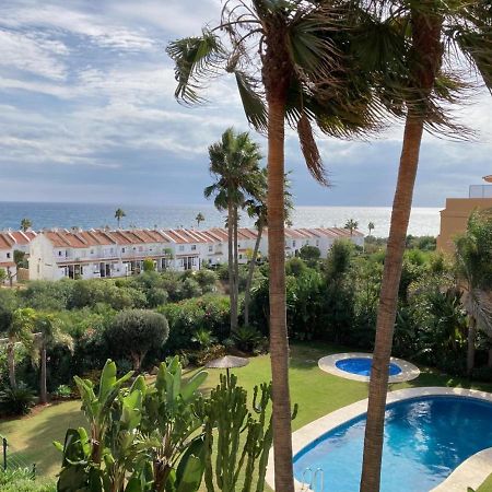 Penthouse Full Sea View Apartment Manilva Luaran gambar