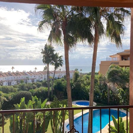 Penthouse Full Sea View Apartment Manilva Luaran gambar