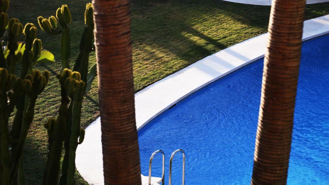 Penthouse Full Sea View Apartment Manilva Luaran gambar