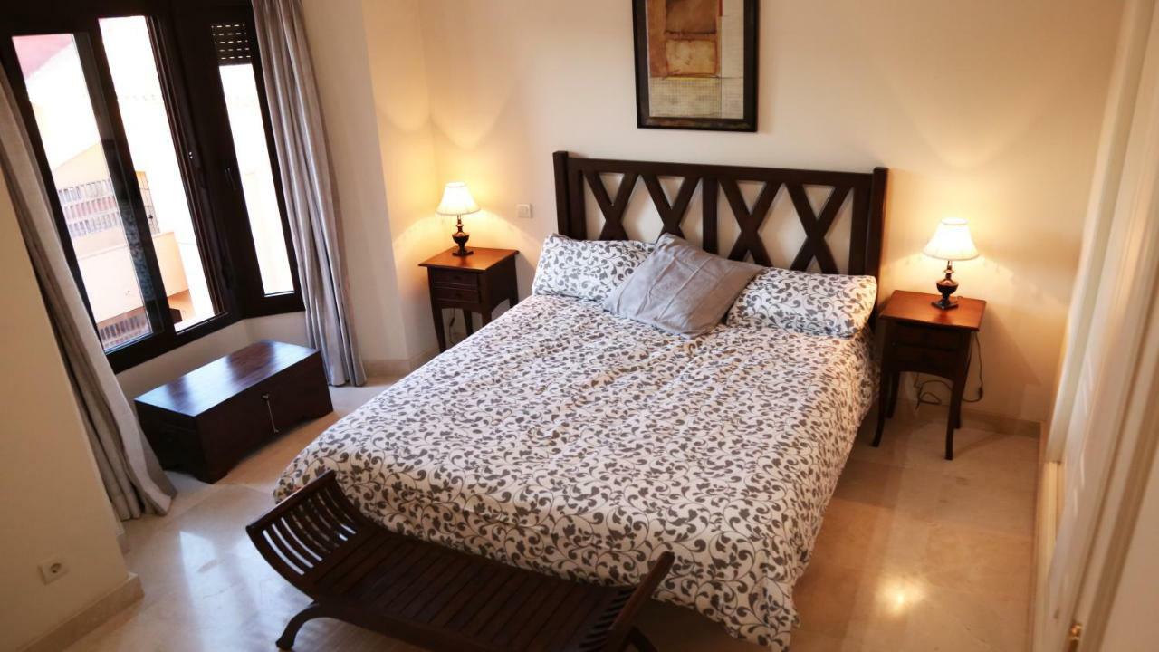 Penthouse Full Sea View Apartment Manilva Luaran gambar
