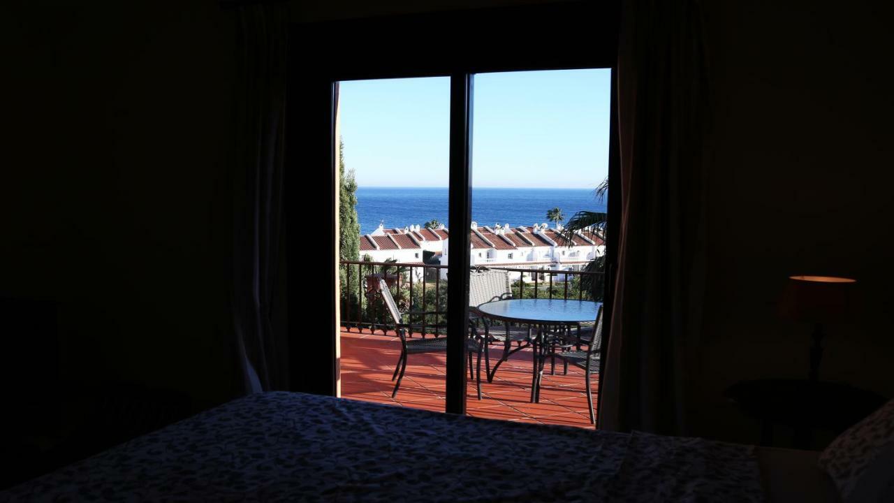Penthouse Full Sea View Apartment Manilva Luaran gambar