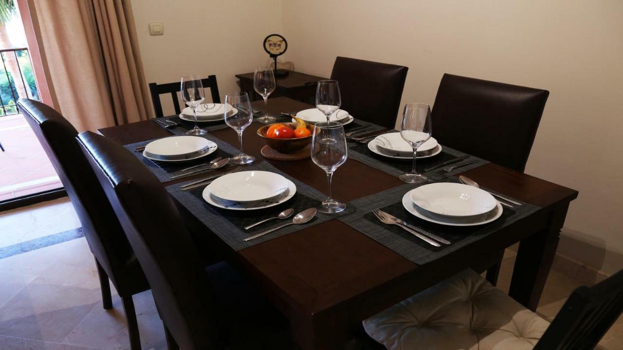 Penthouse Full Sea View Apartment Manilva Luaran gambar