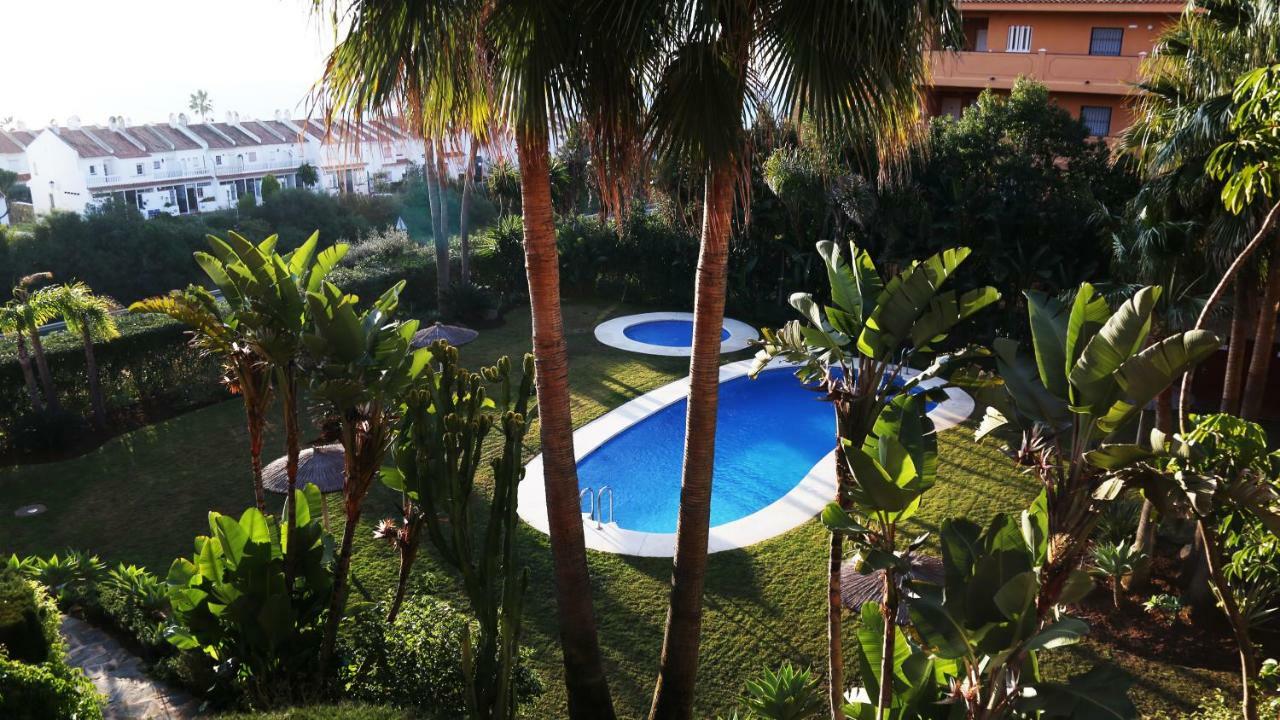 Penthouse Full Sea View Apartment Manilva Luaran gambar