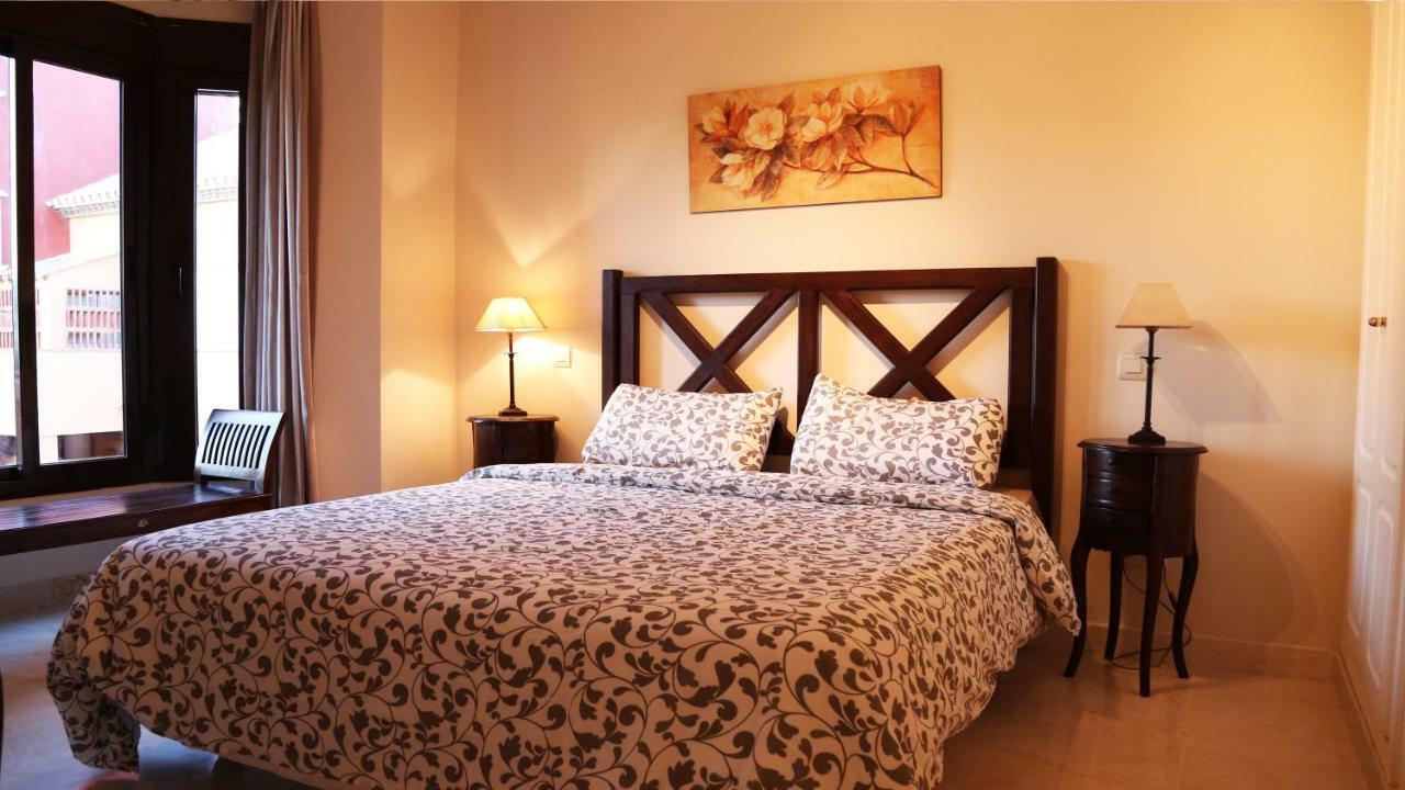 Penthouse Full Sea View Apartment Manilva Luaran gambar